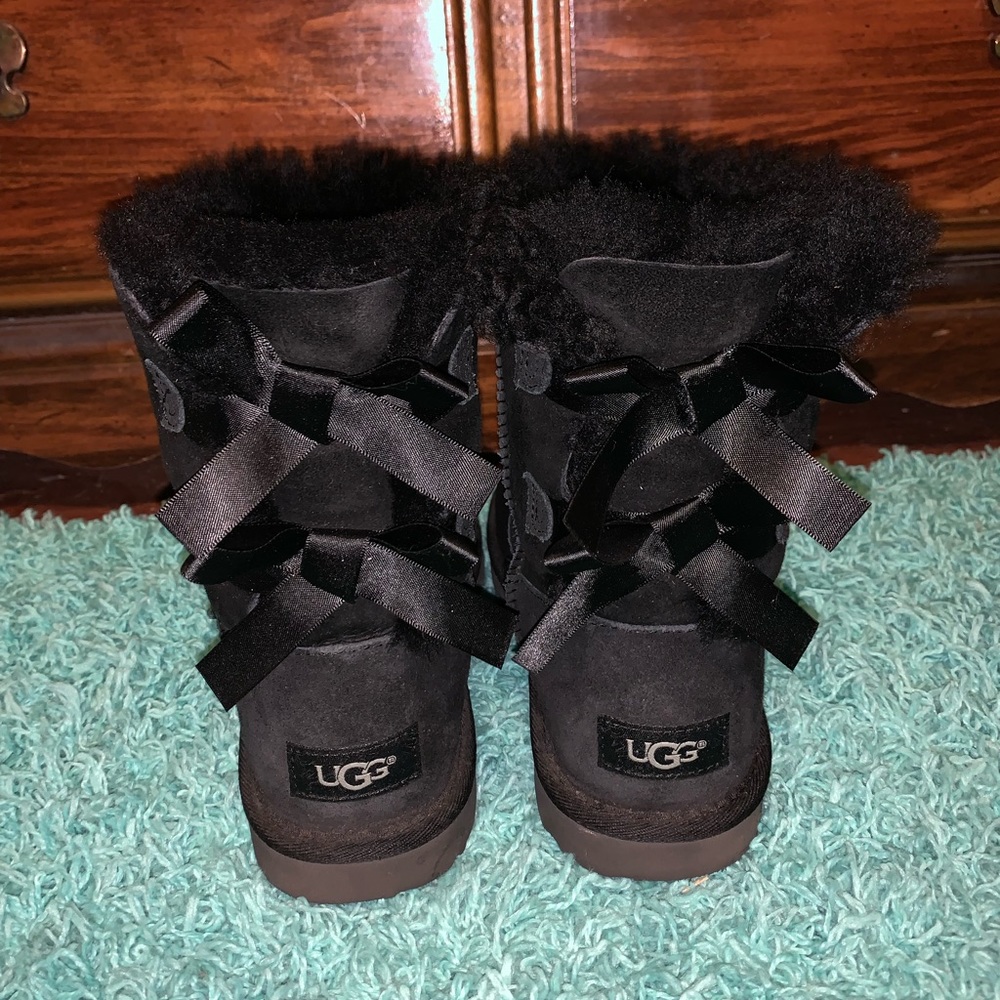 Bailey Bow Ugg Boots